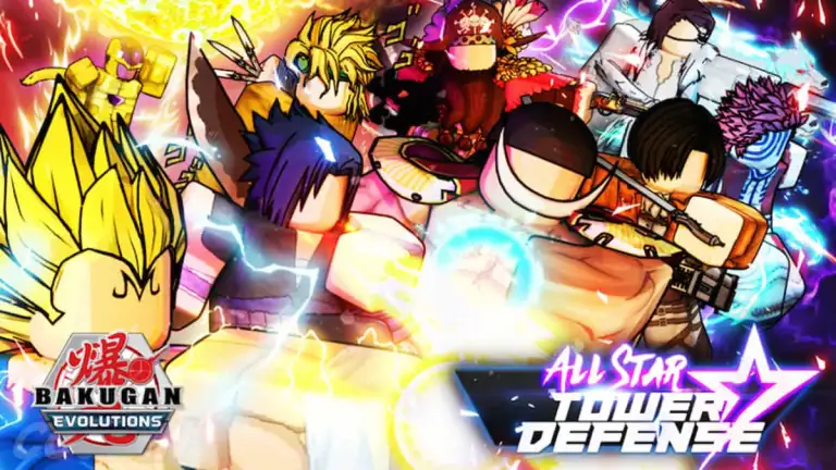 All Star Tower Defense Codes (December 2023) Updated daily! [ASTD codes]